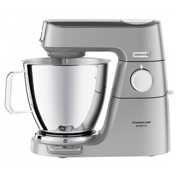 Kenwood KVL85.124SI Titanium Chef Baker XL Κουζινομηχανή 1200W με Ανοξείδωτο Κάδο 7lt Kenwood KVL85.124SI Titanium Chef Baker XL Κουζινομηχανή 1200W με Ανοξείδωτο Κάδο 7lt